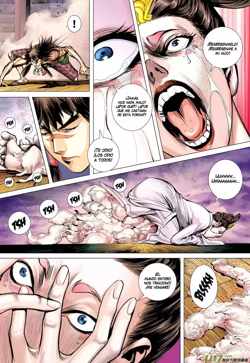 Journey To The West - Capítulo 12 - Página 13 - LectorTMOo