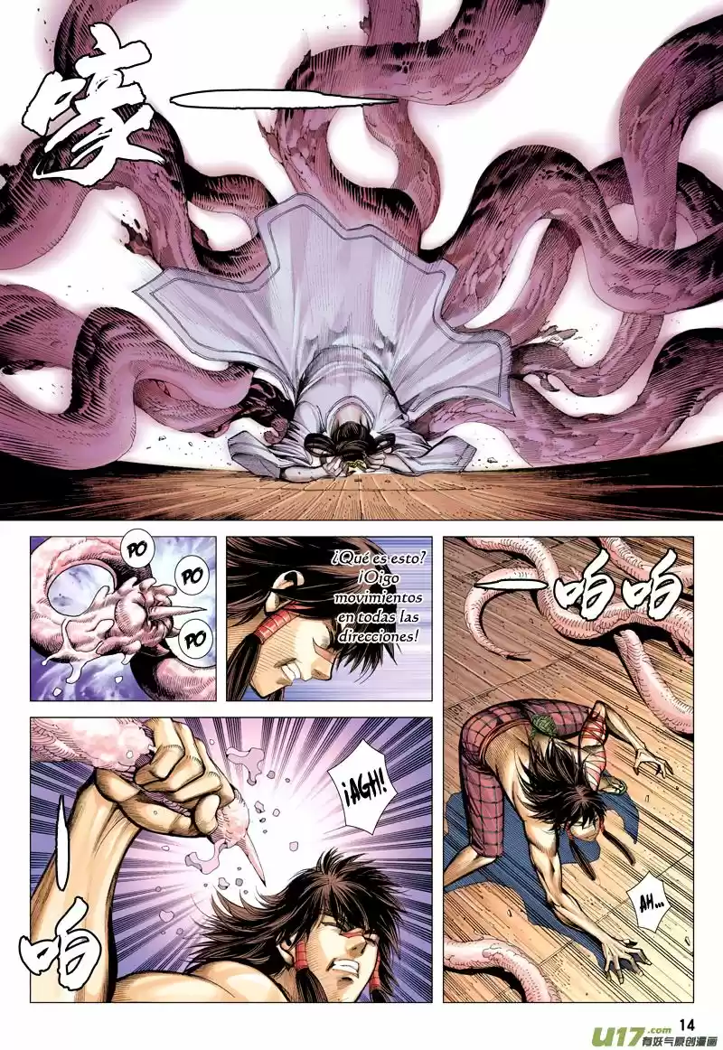 Journey To The West - Capítulo 12 - Página 14 - LectorTMOo