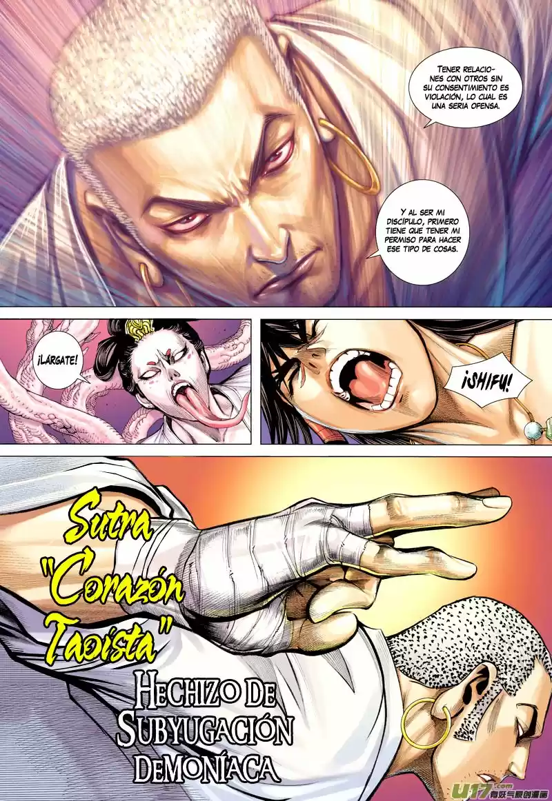 Journey To The West - Capítulo 12 - Página 18 - LectorTMOo