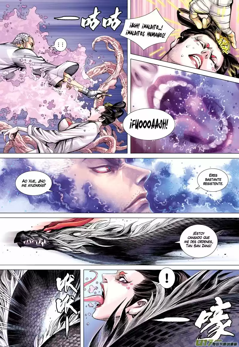 Journey To The West - Capítulo 12 - Página 21 - LectorTMOo