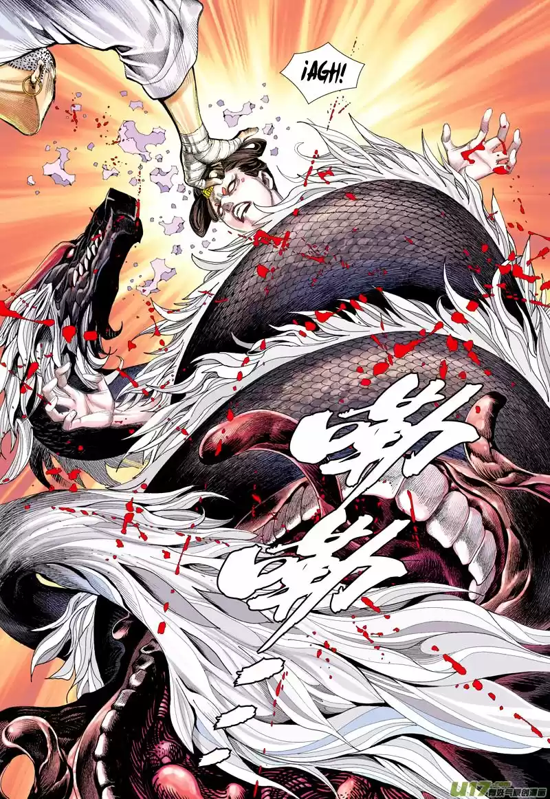 Journey To The West - Capítulo 12 - Página 22 - LectorTMOo