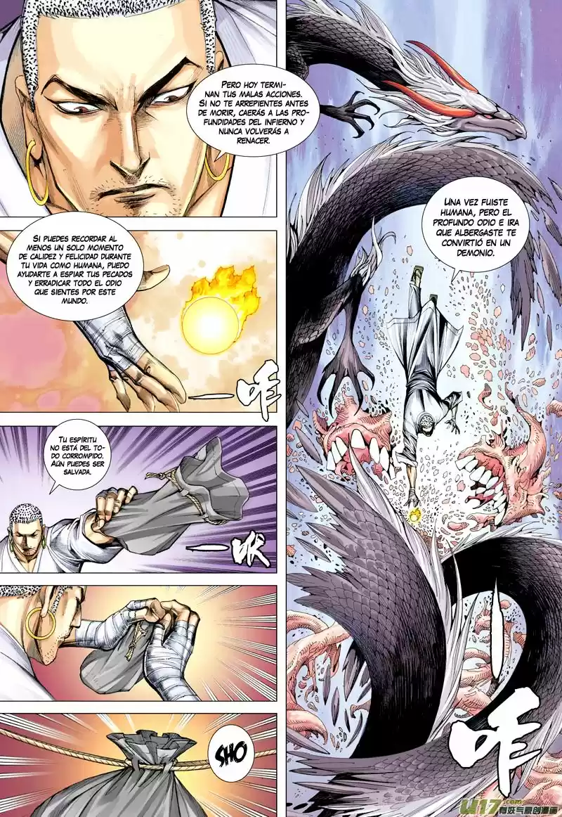 Journey To The West - Capítulo 12 - Página 25 - LectorTMOo