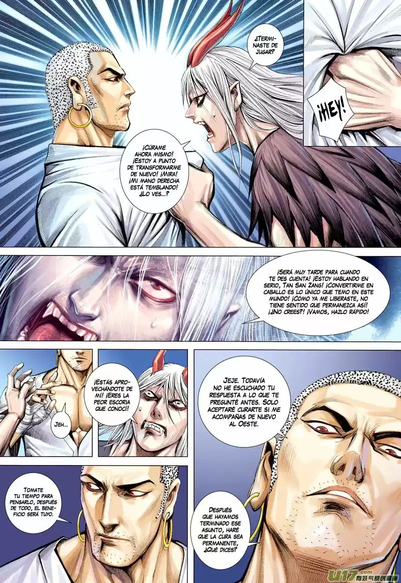 Journey To The West - Capítulo 12 - Página 27 - LectorTMOo