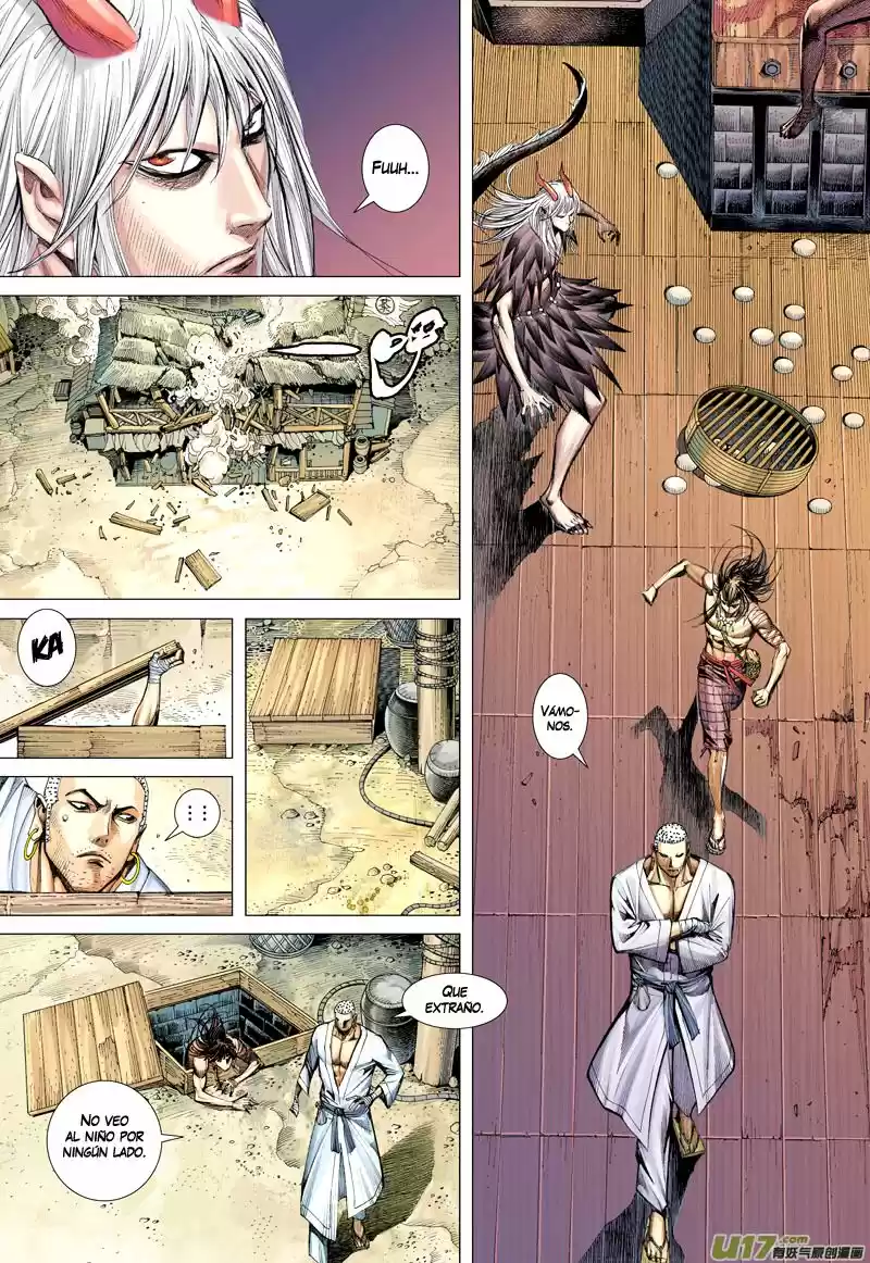 Journey To The West - Capítulo 12 - Página 28 - LectorTMOo