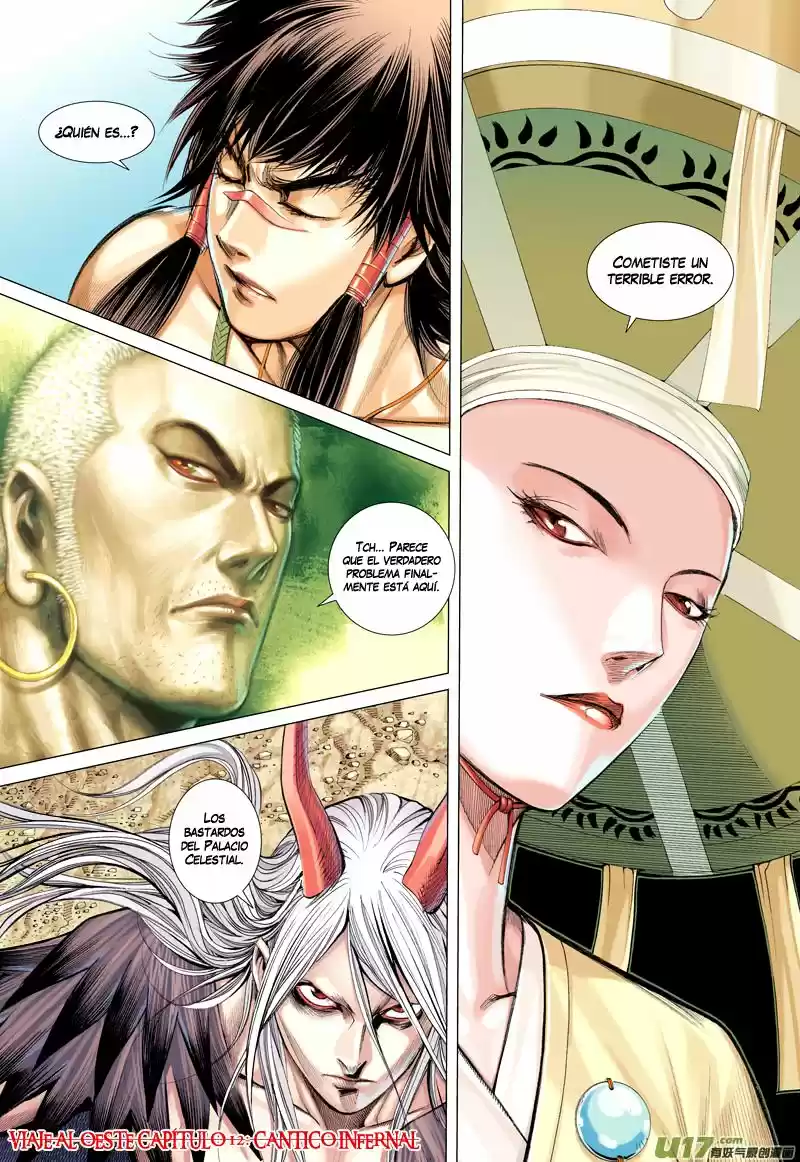 Journey To The West - Capítulo 12 - Página 30 - LectorTMOo