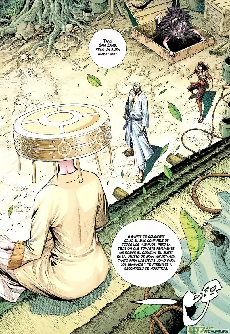 Journey To The West - Capítulo 13 - Página 4 - LectorTMOo
