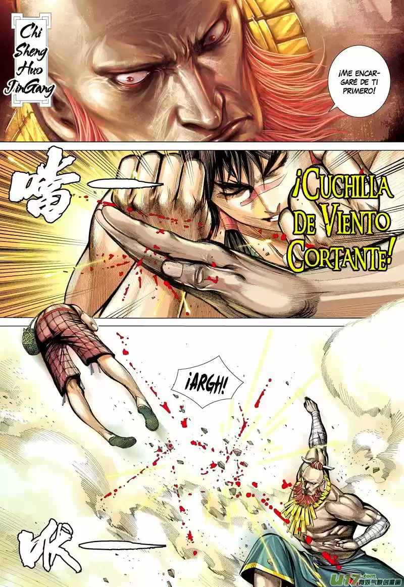 Journey To The West - Capítulo 13 - Página 11 - LectorTMOo
