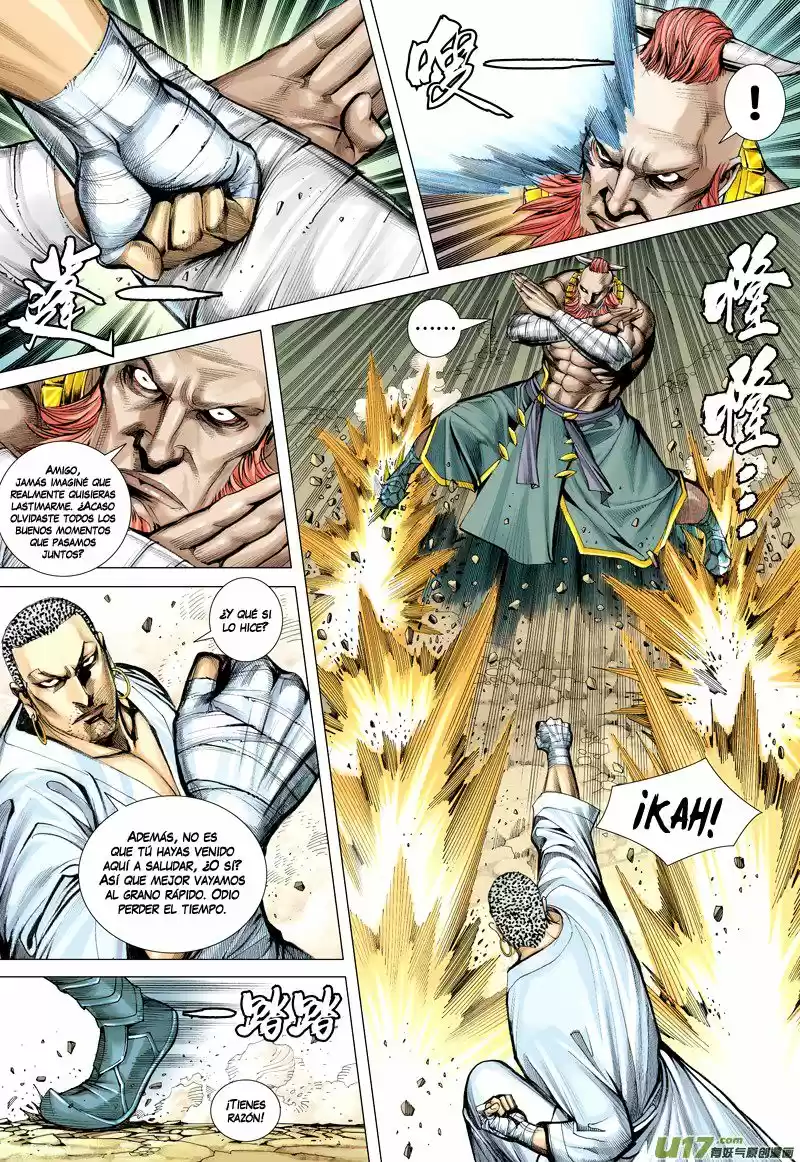 Journey To The West - Capítulo 13 - Página 12 - LectorTMOo
