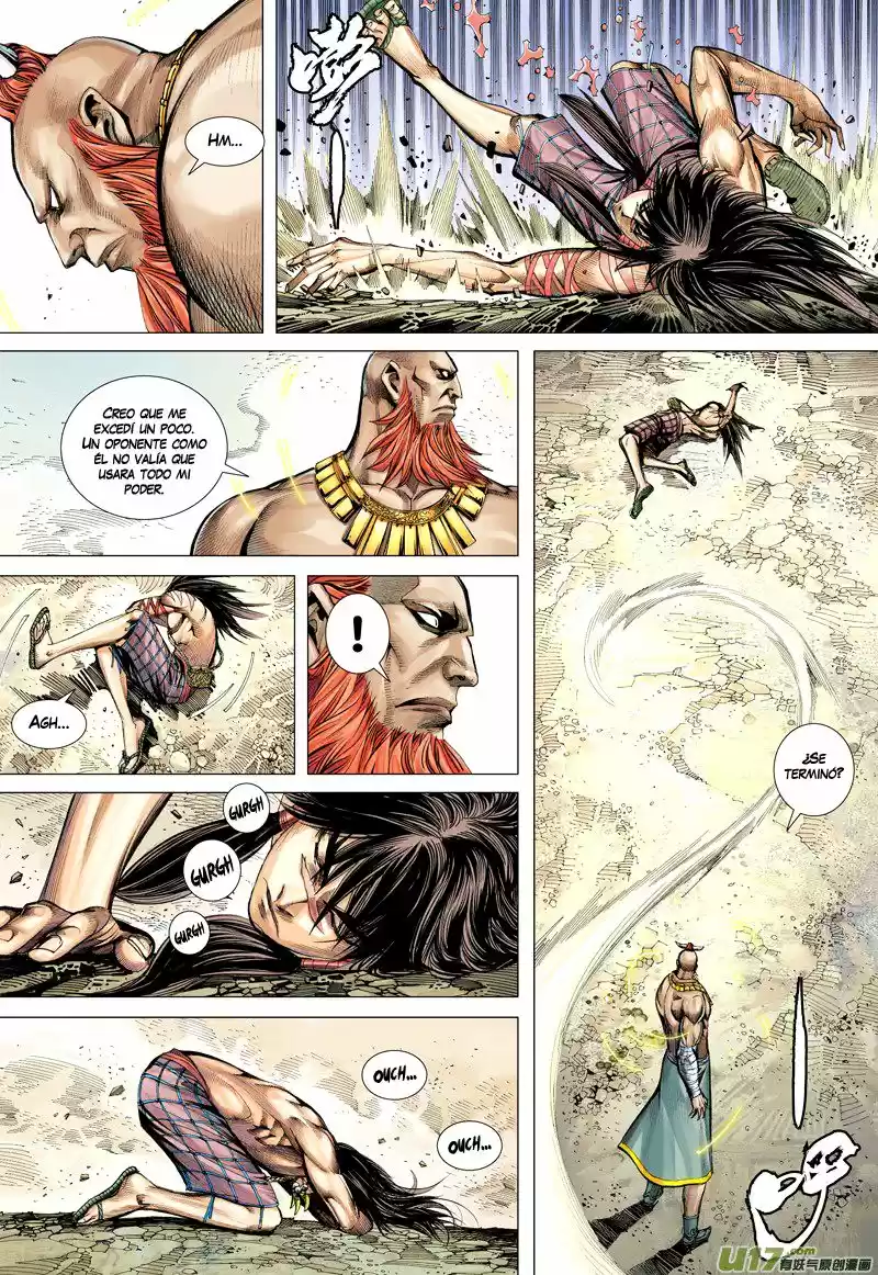 Journey To The West - Capítulo 13 - Página 24 - LectorTMOo