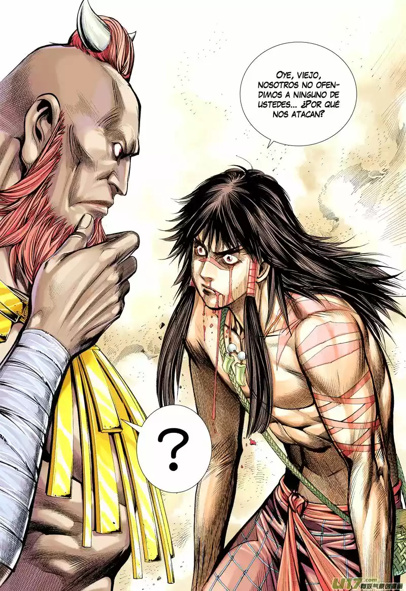Journey To The West - Capítulo 13 - Página 27 - LectorTMOo