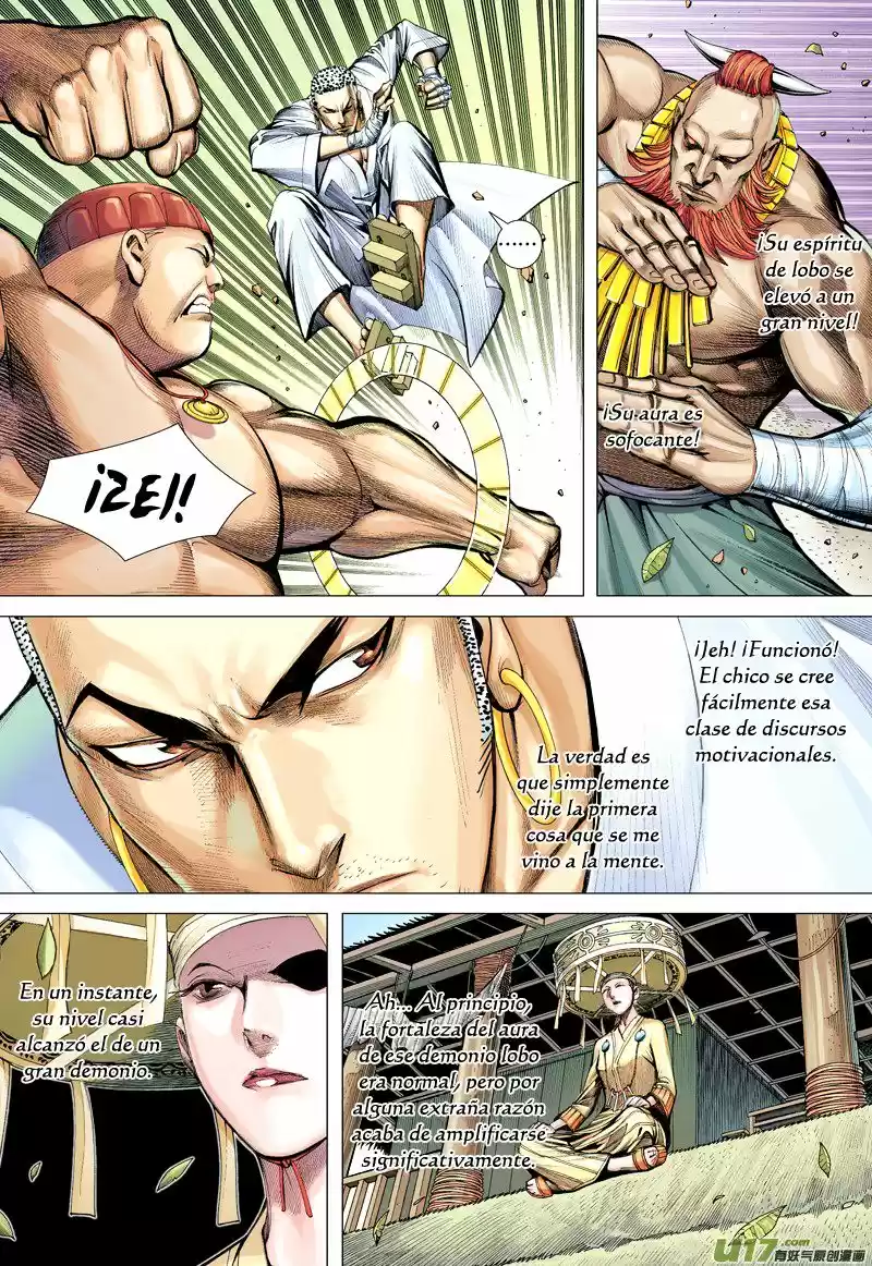 Journey To The West - Capítulo 13 - Página 31 - LectorTMOo