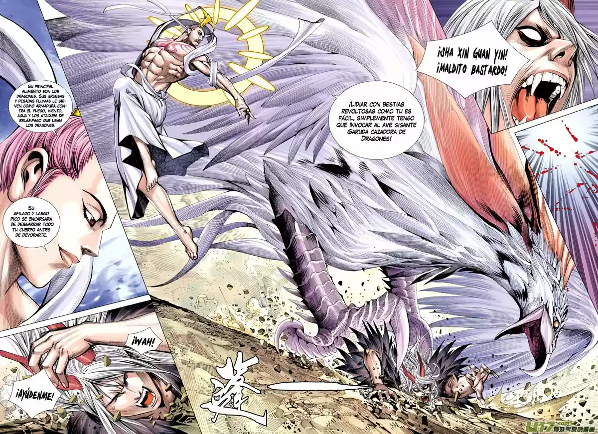 Journey To The West - Capítulo 14 - Página 12 - LectorTMOo