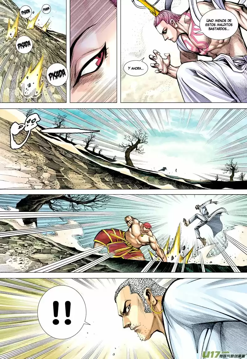 Journey To The West - Capítulo 14 - Página 13 - LectorTMOo