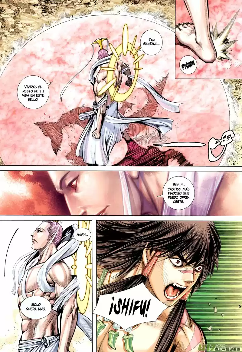 Journey To The West - Capítulo 14 - Página 17 - LectorTMOo
