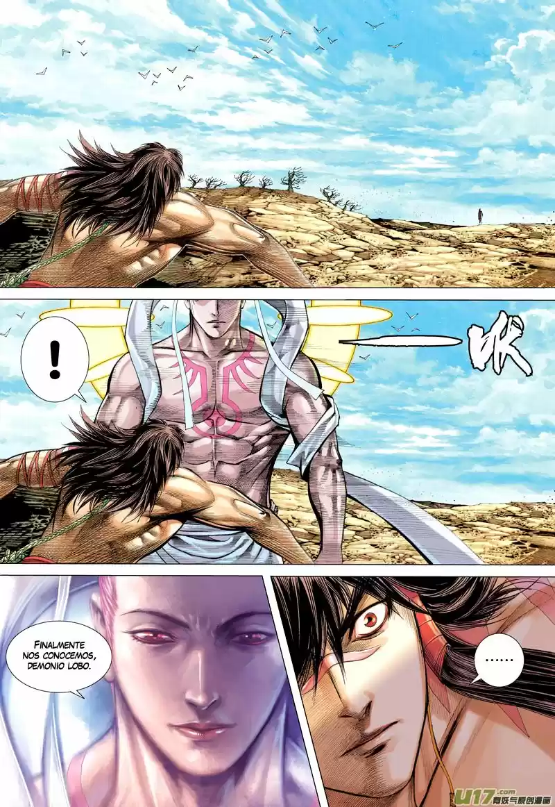 Journey To The West - Capítulo 14 - Página 18 - LectorTMOo