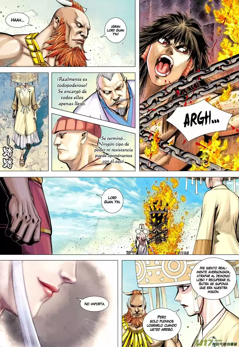 Journey To The West - Capítulo 14 - Página 21 - LectorTMOo