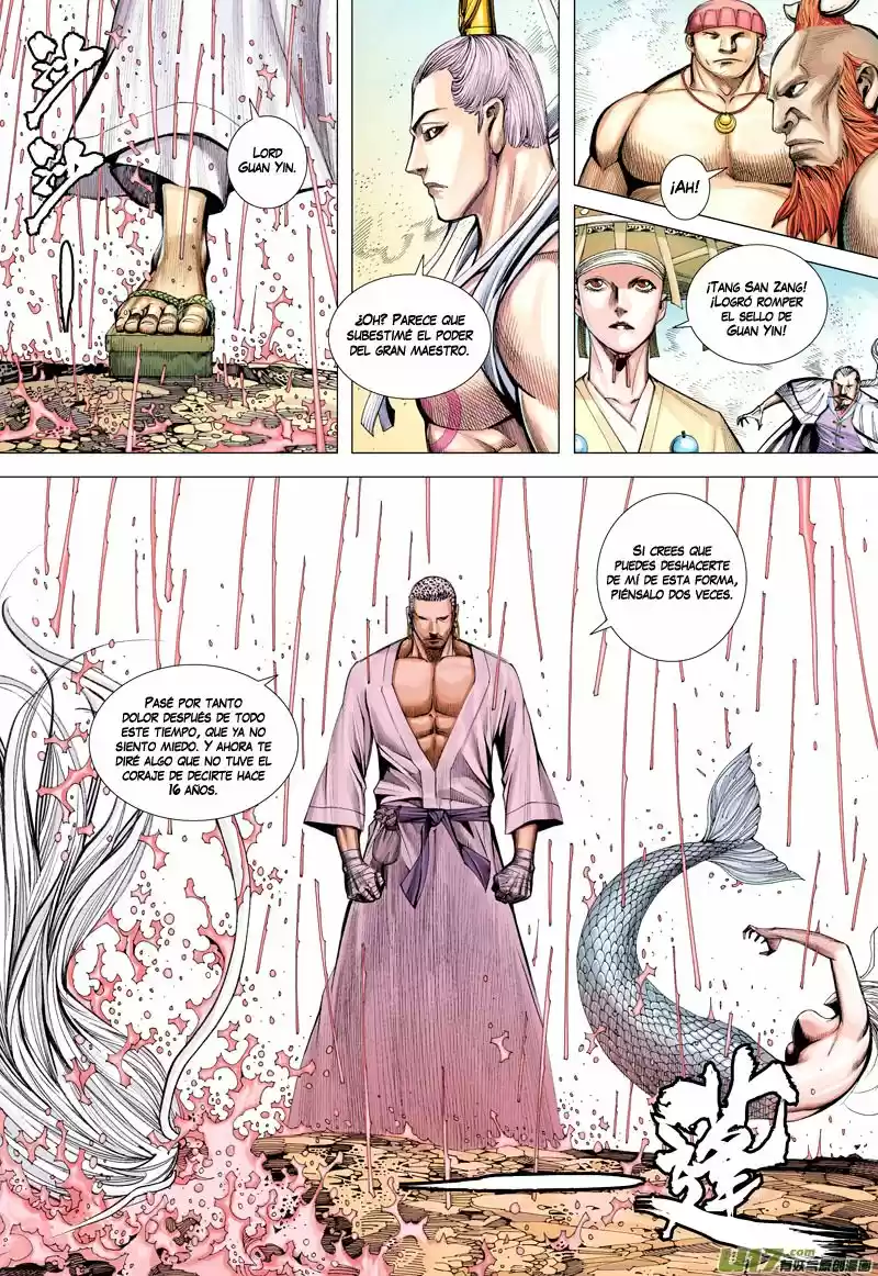 Journey To The West - Capítulo 14 - Página 24 - LectorTMOo