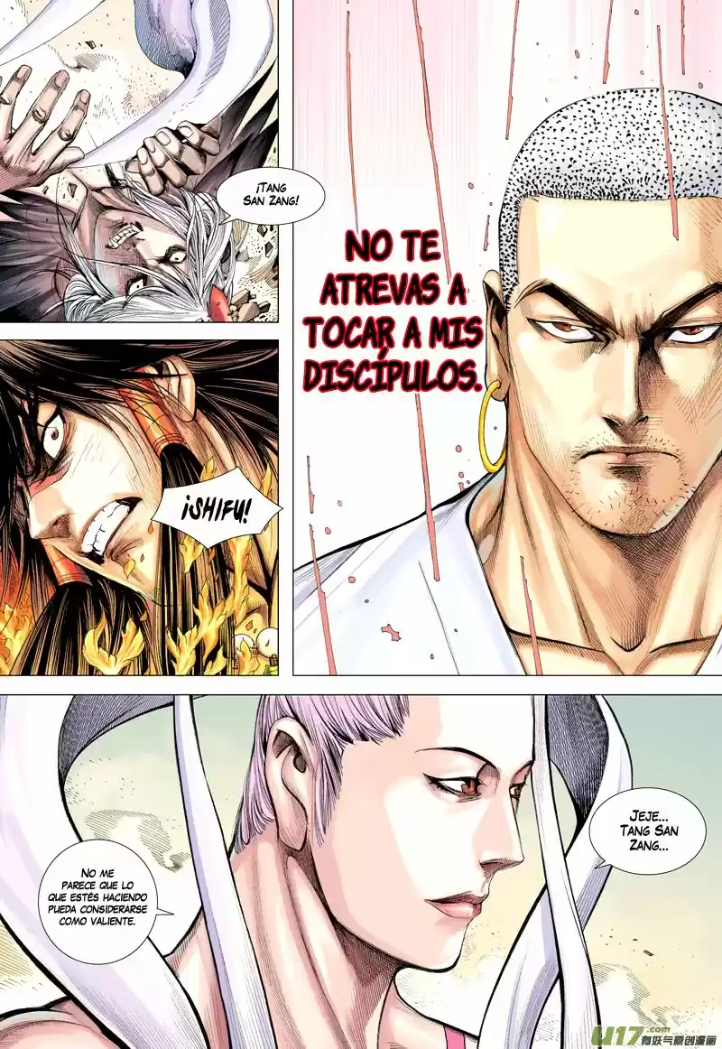 Journey To The West - Capítulo 14 - Página 25 - LectorTMOo