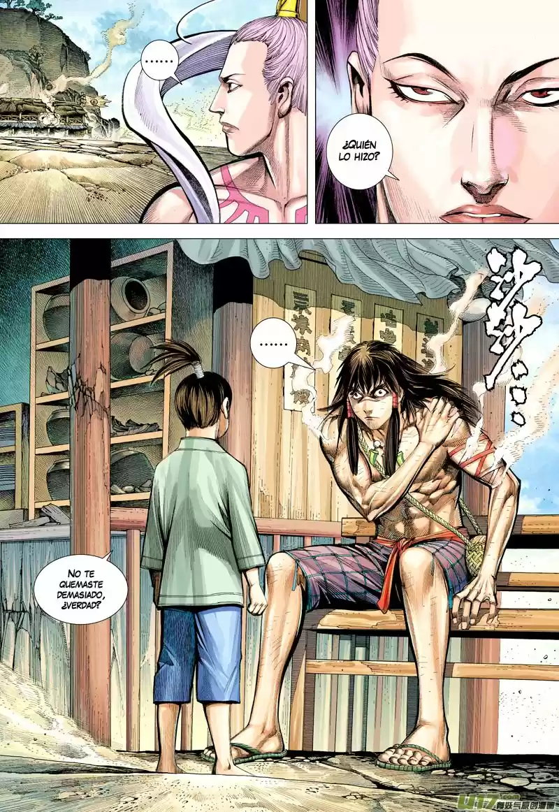Journey To The West - Capítulo 14 - Página 29 - LectorTMOo