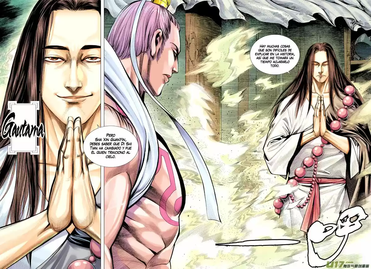 Journey To The West - Capítulo 15 - Página 6 - LectorTMOo
