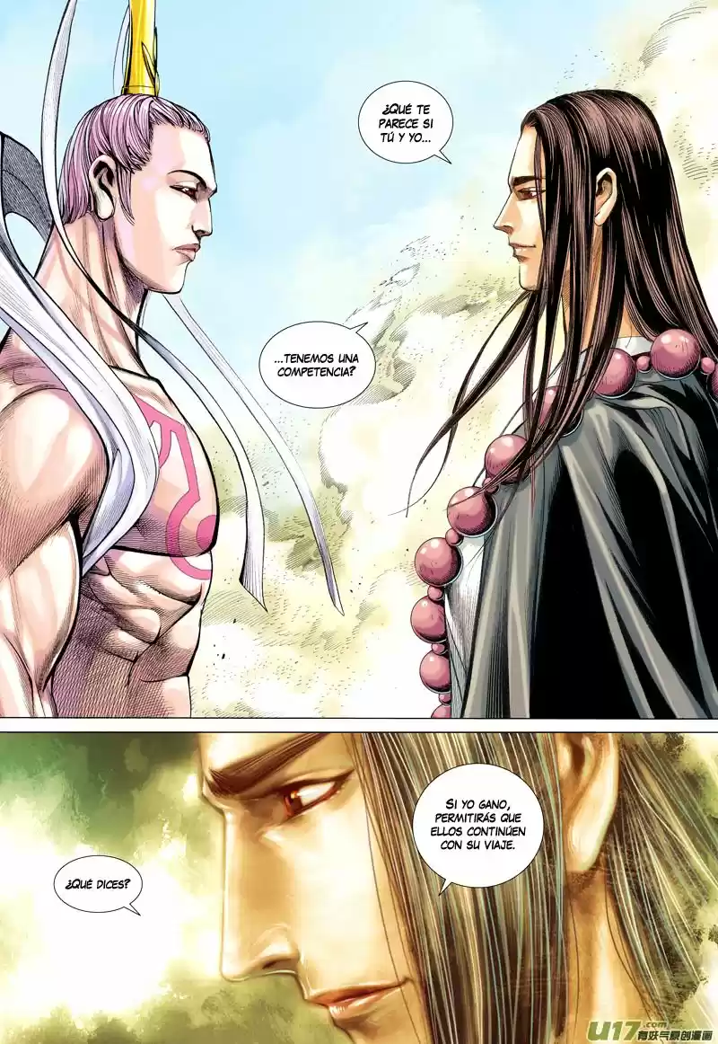 Journey To The West - Capítulo 15 - Página 9 - LectorTMOo