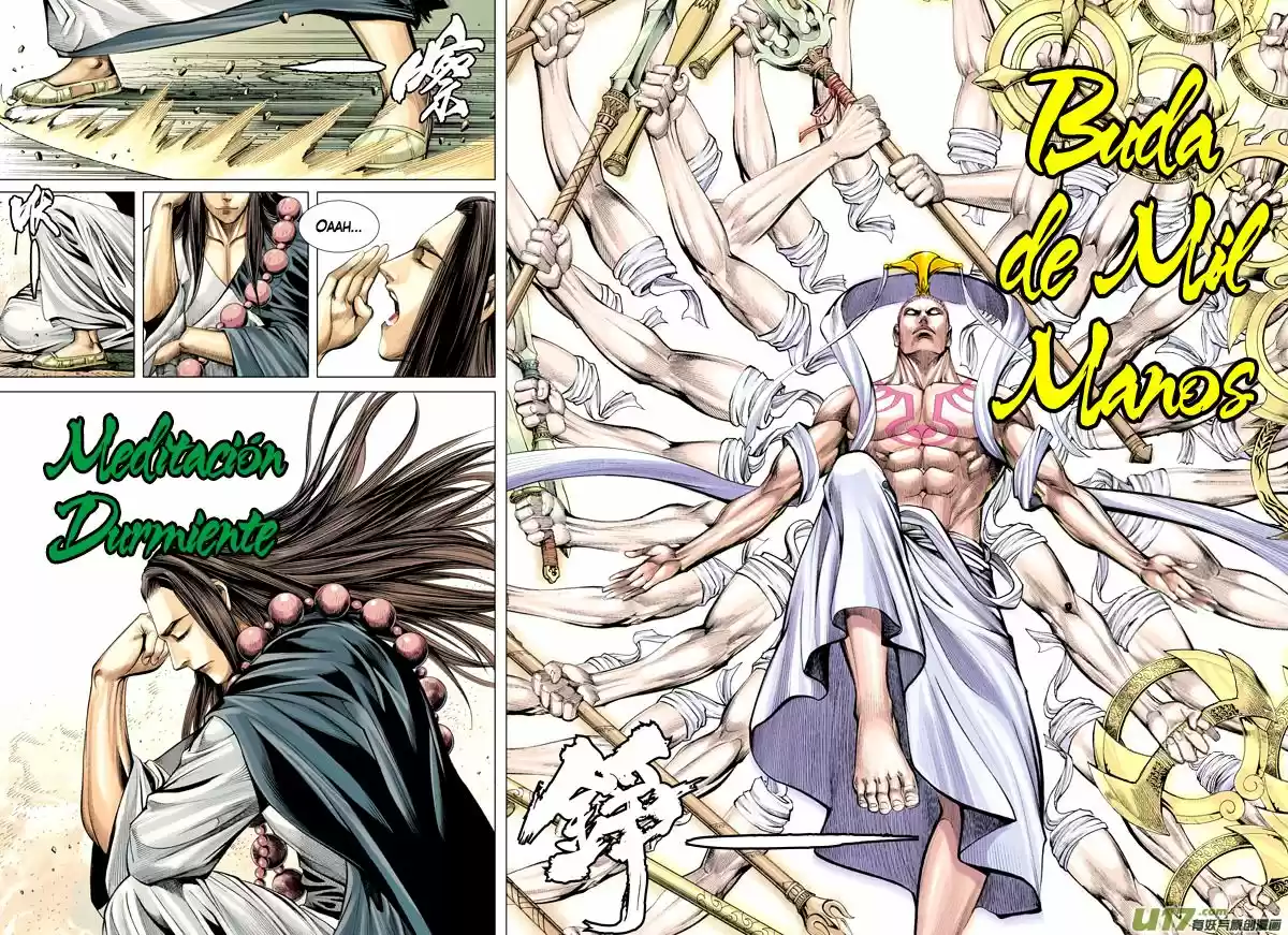 Journey To The West - Capítulo 15 - Página 12 - LectorTMOo