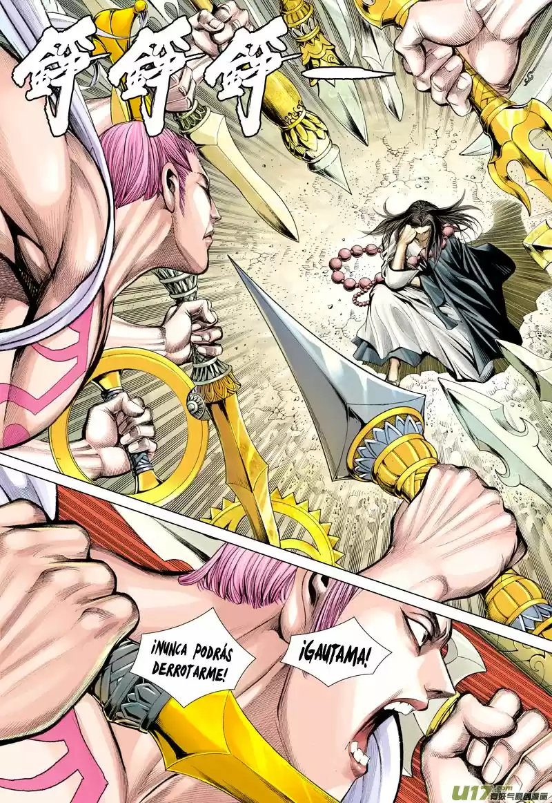 Journey To The West - Capítulo 15 - Página 13 - LectorTMOo