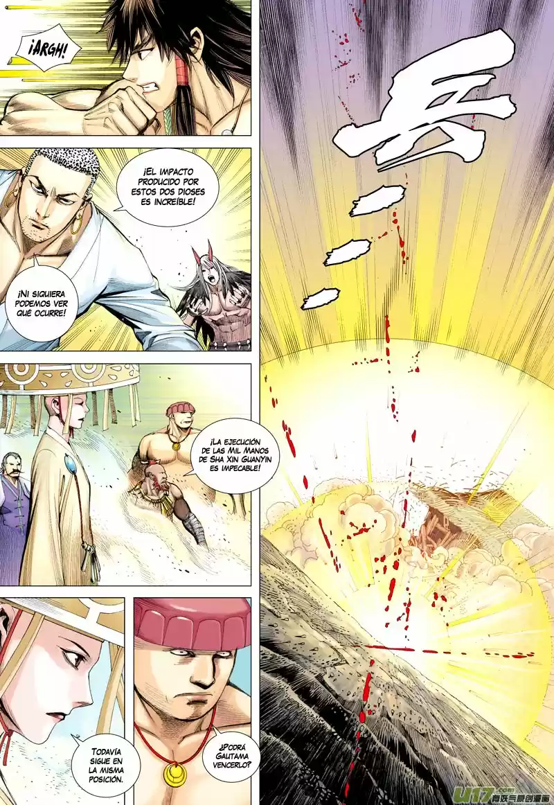 Journey To The West - Capítulo 15 - Página 14 - LectorTMOo