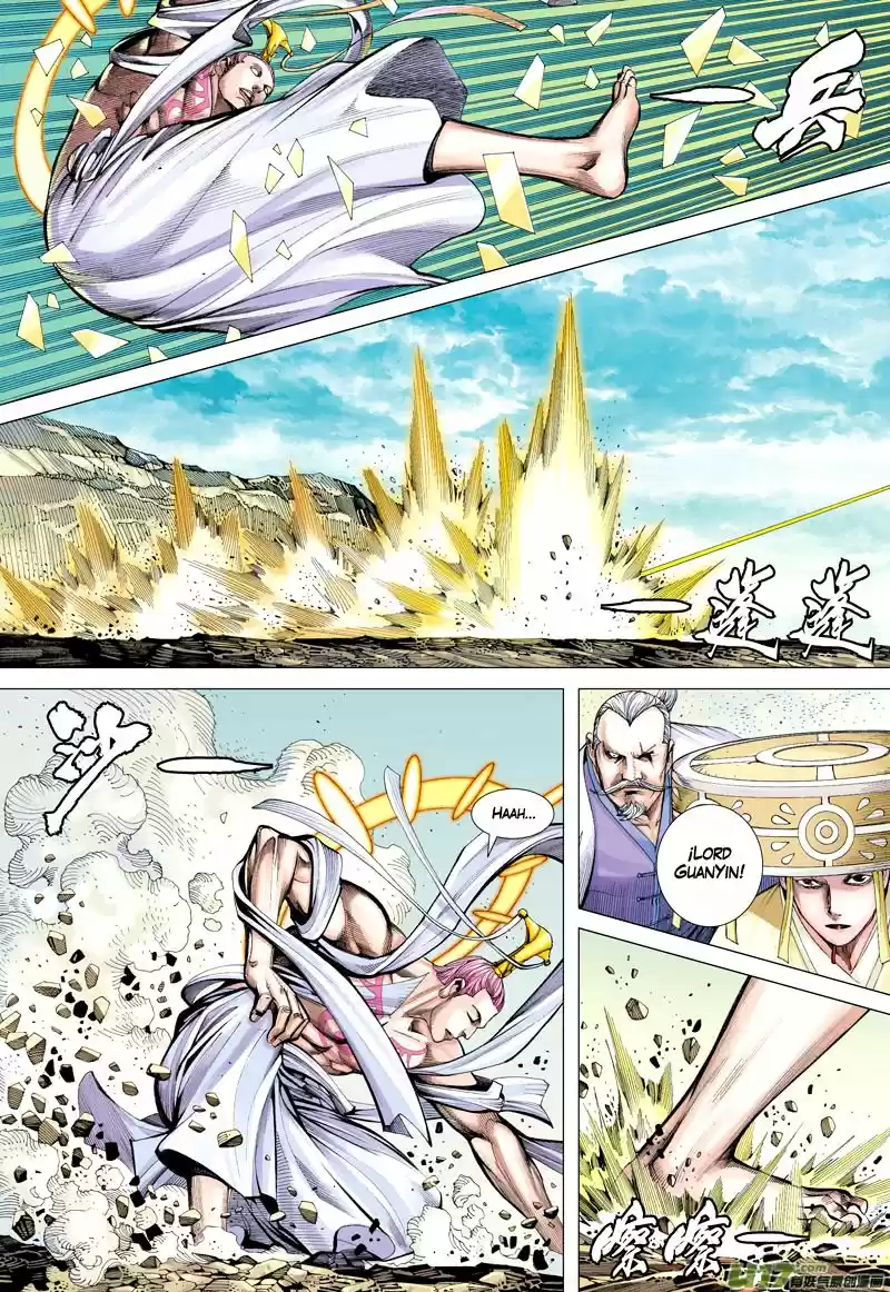 Journey To The West - Capítulo 15 - Página 19 - LectorTMOo