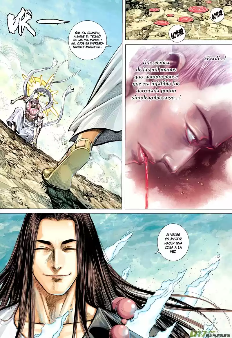 Journey To The West - Capítulo 15 - Página 20 - LectorTMOo