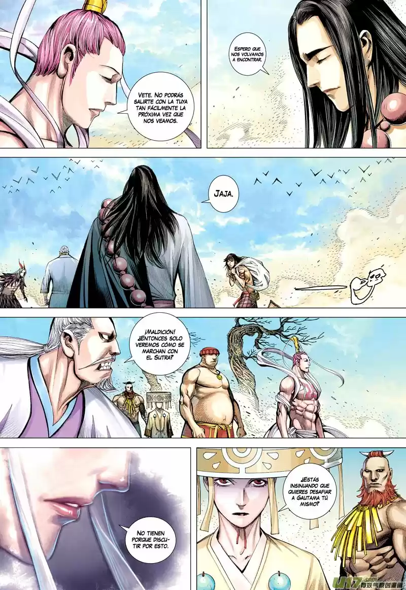 Journey To The West - Capítulo 15 - Página 24 - LectorTMOo
