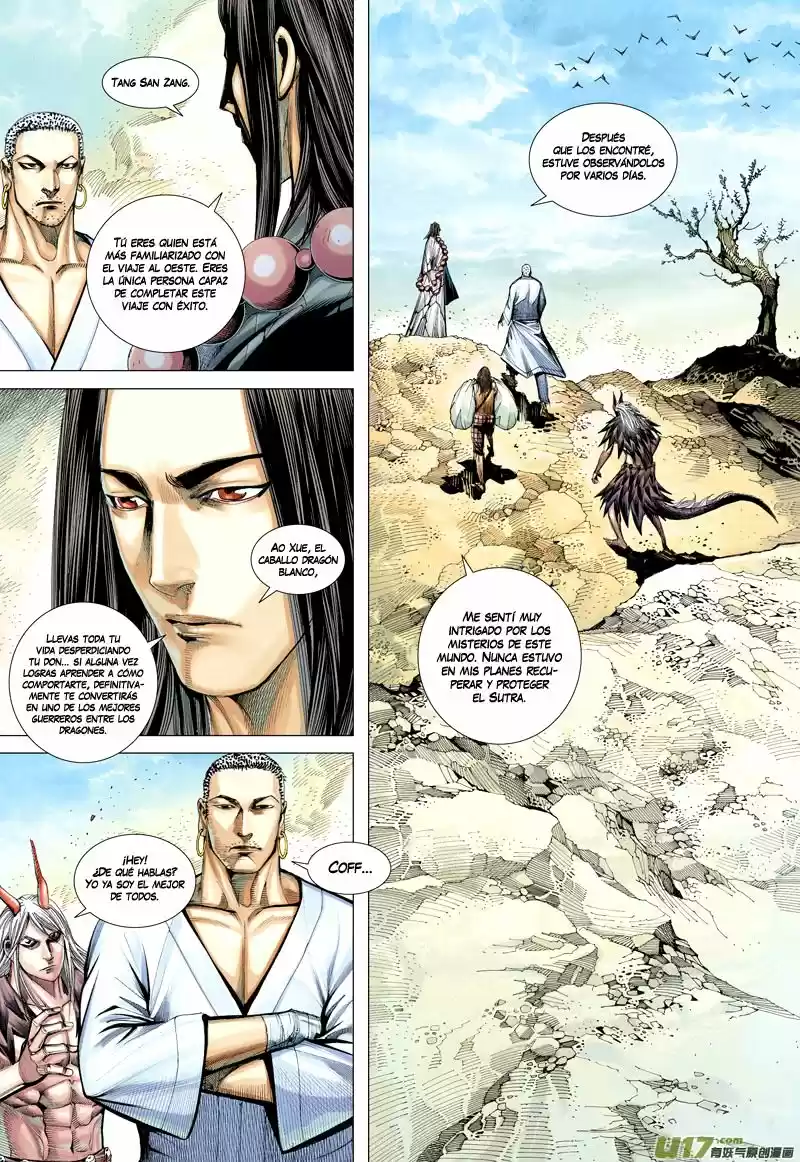 Journey To The West - Capítulo 15 - Página 28 - LectorTMOo