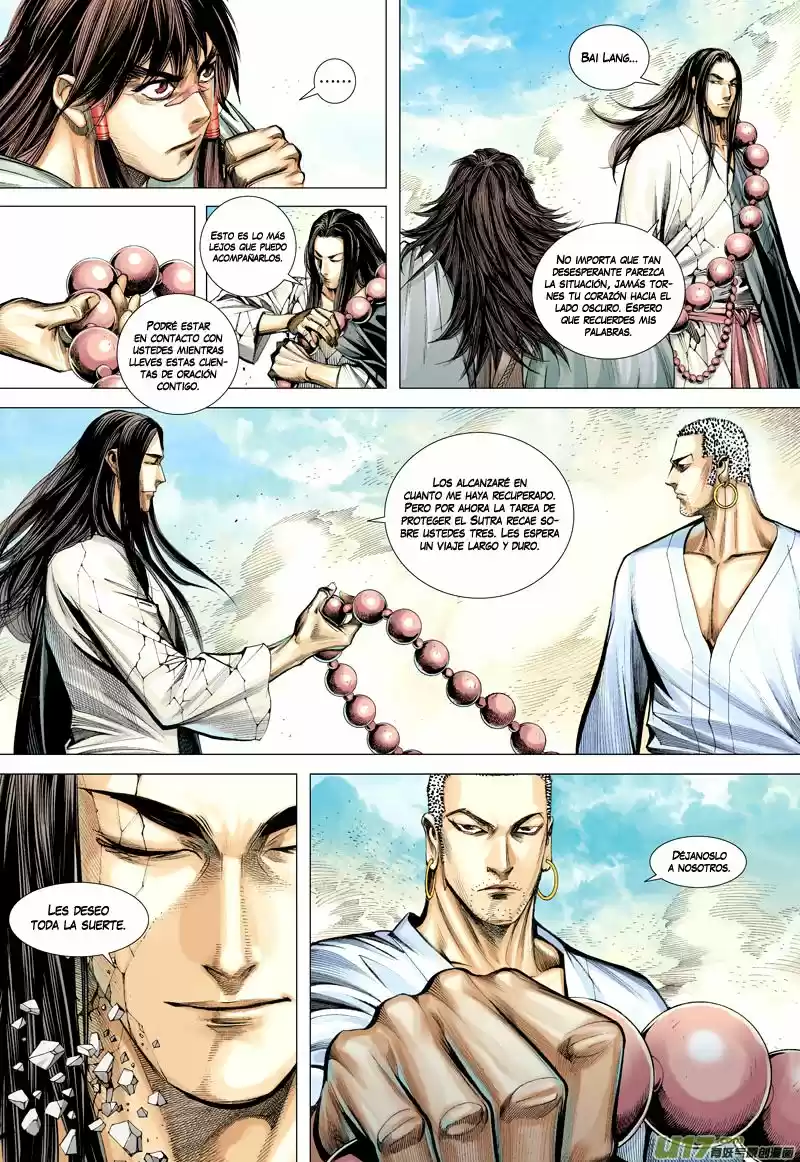 Journey To The West - Capítulo 15 - Página 29 - LectorTMOo