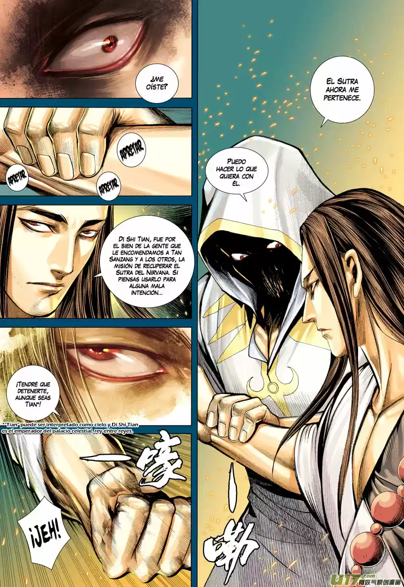 Journey To The West - Capítulo 16 - Página 6 - LectorTMOo