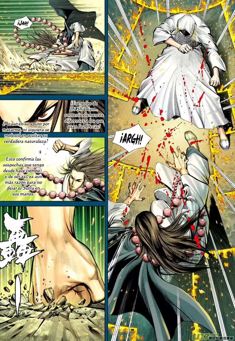 Journey To The West - Capítulo 16 - Página 8 - LectorTMOo
