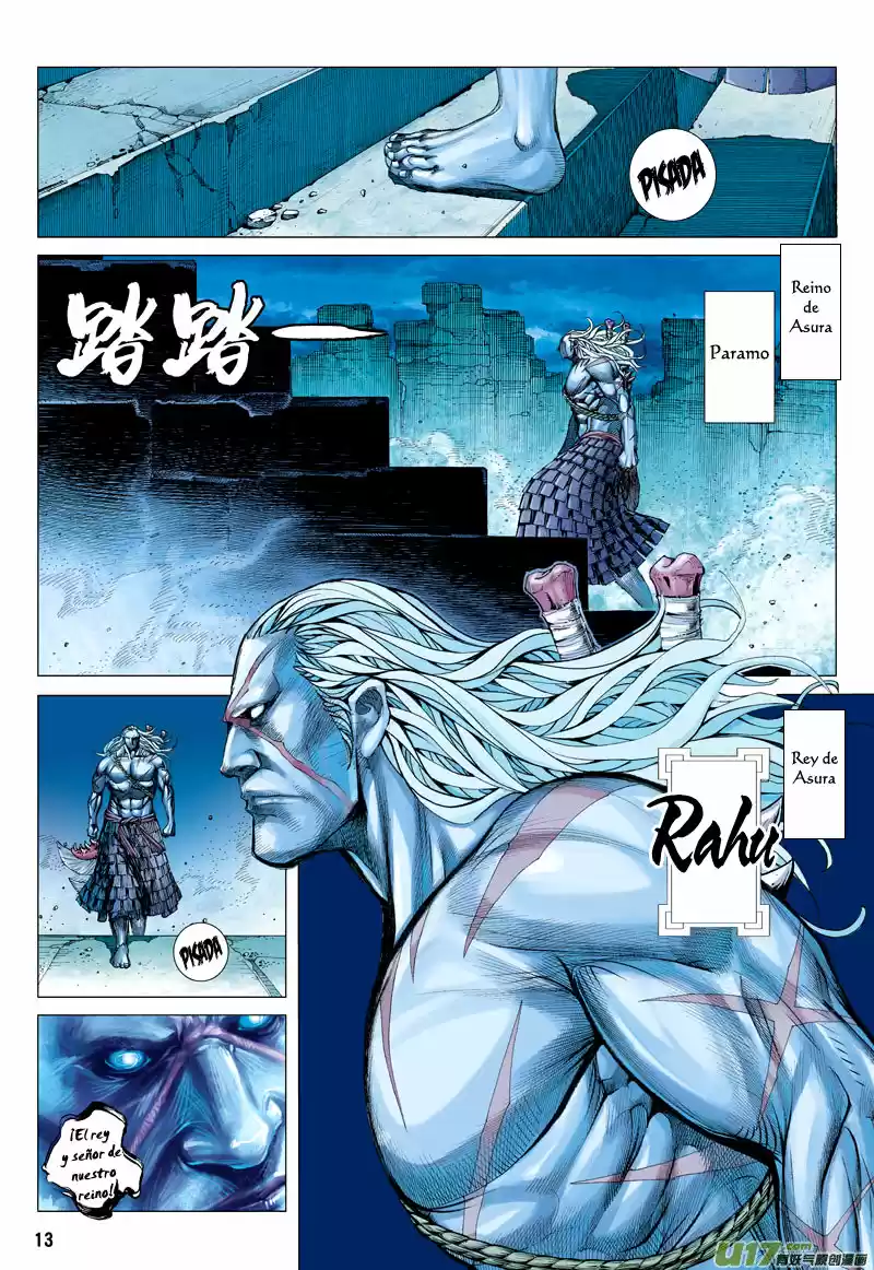 Journey To The West - Capítulo 16 - Página 13 - LectorTMOo