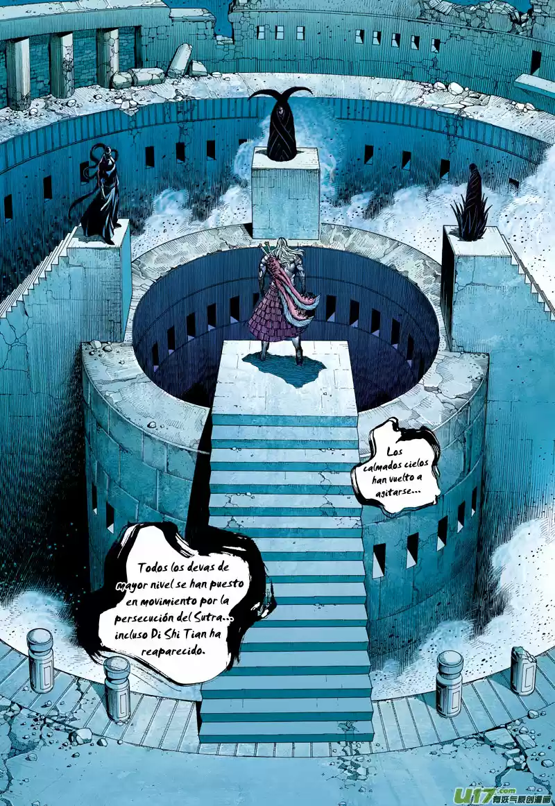 Journey To The West - Capítulo 16 - Página 14 - LectorTMOo