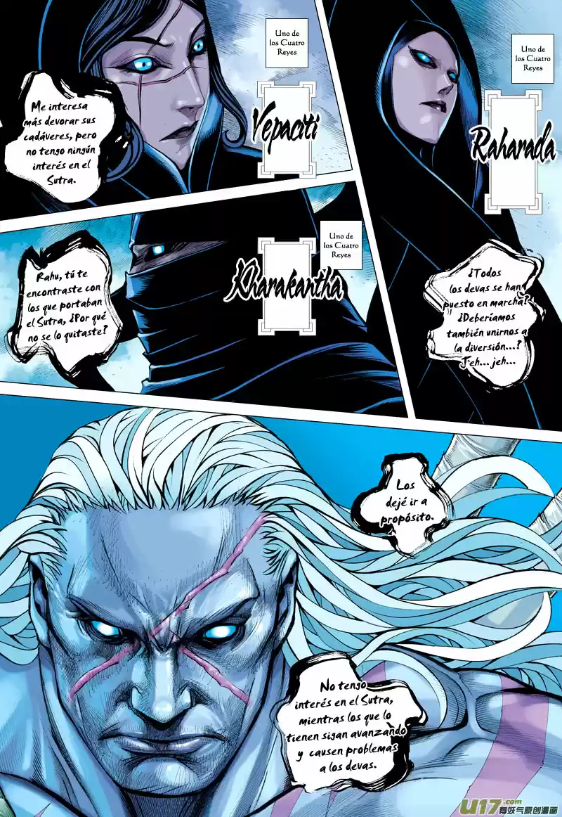 Journey To The West - Capítulo 16 - Página 15 - LectorTMOo