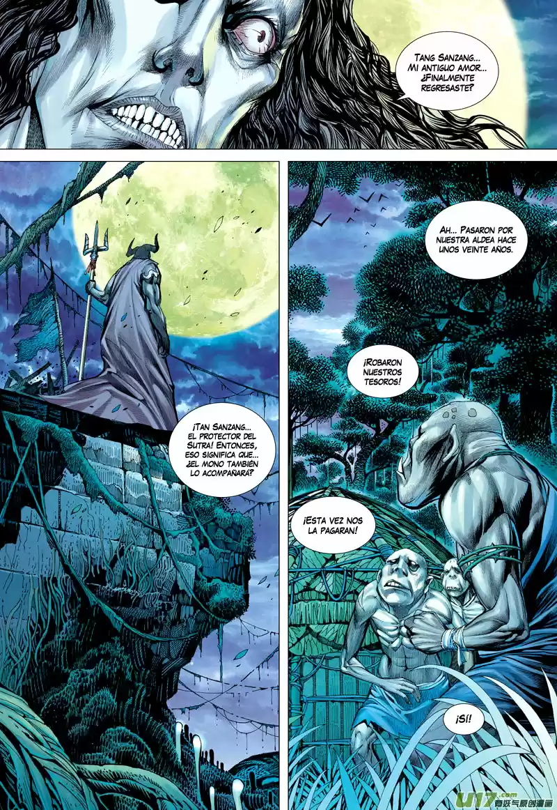 Journey To The West - Capítulo 16 - Página 18 - LectorTMOo