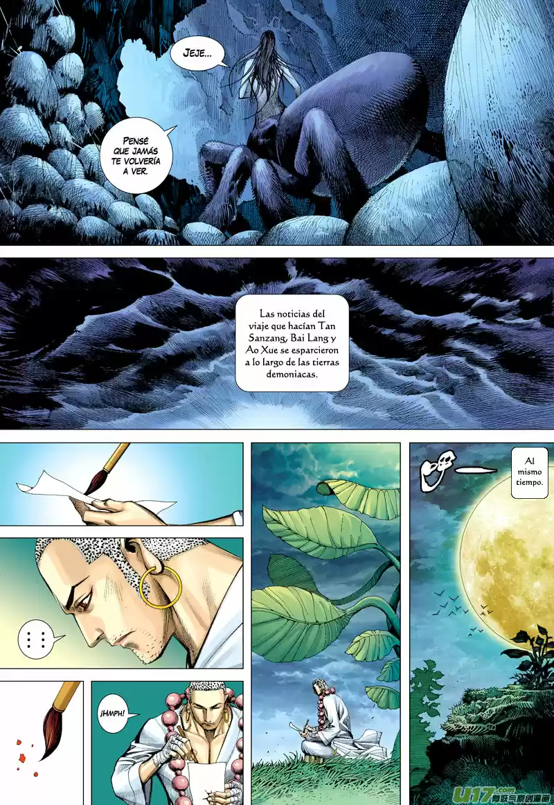 Journey To The West - Capítulo 16 - Página 19 - LectorTMOo