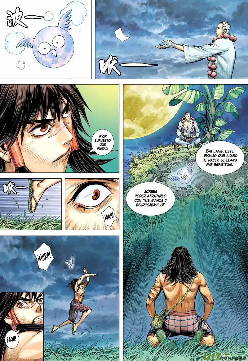 Journey To The West - Capítulo 16 - Página 20 - LectorTMOo