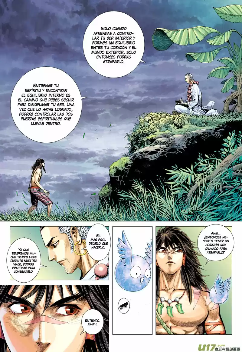 Journey To The West - Capítulo 16 - Página 23 - LectorTMOo