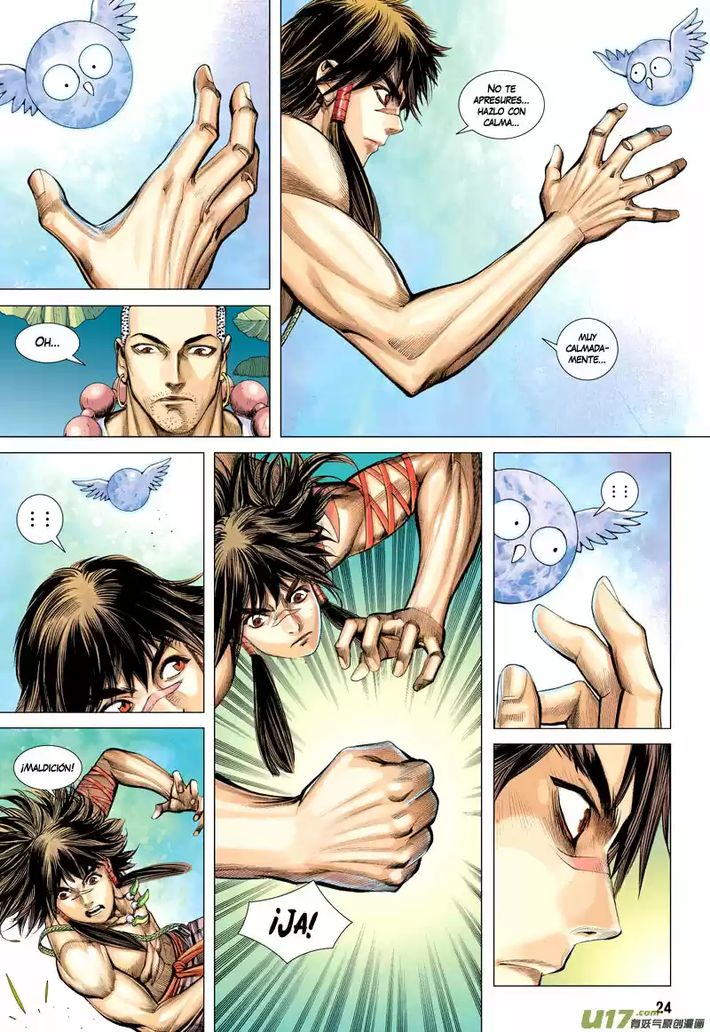 Journey To The West - Capítulo 16 - Página 24 - LectorTMOo