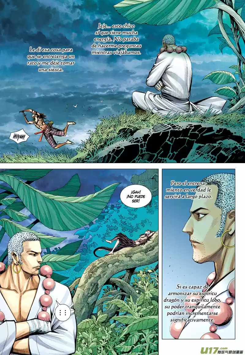 Journey To The West - Capítulo 16 - Página 25 - LectorTMOo