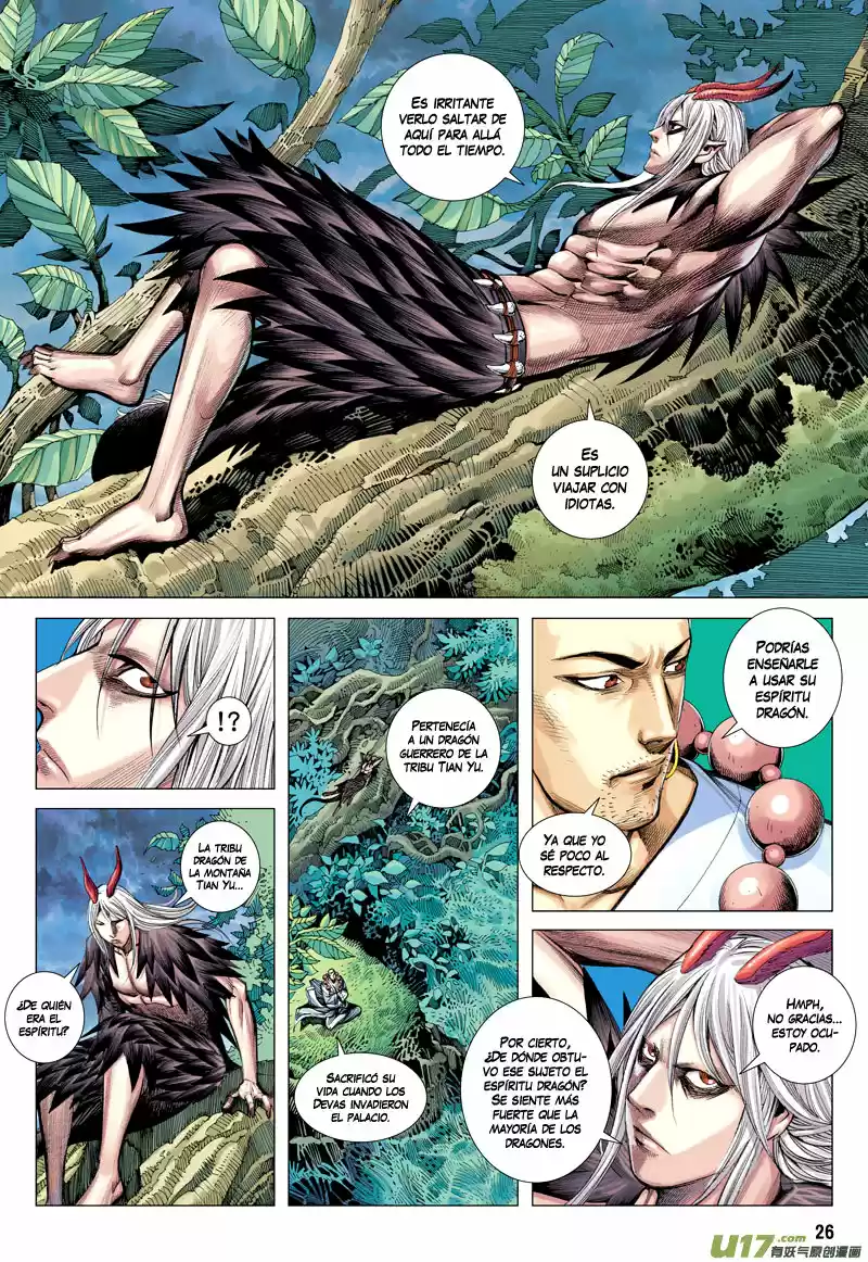 Journey To The West - Capítulo 16 - Página 26 - LectorTMOo