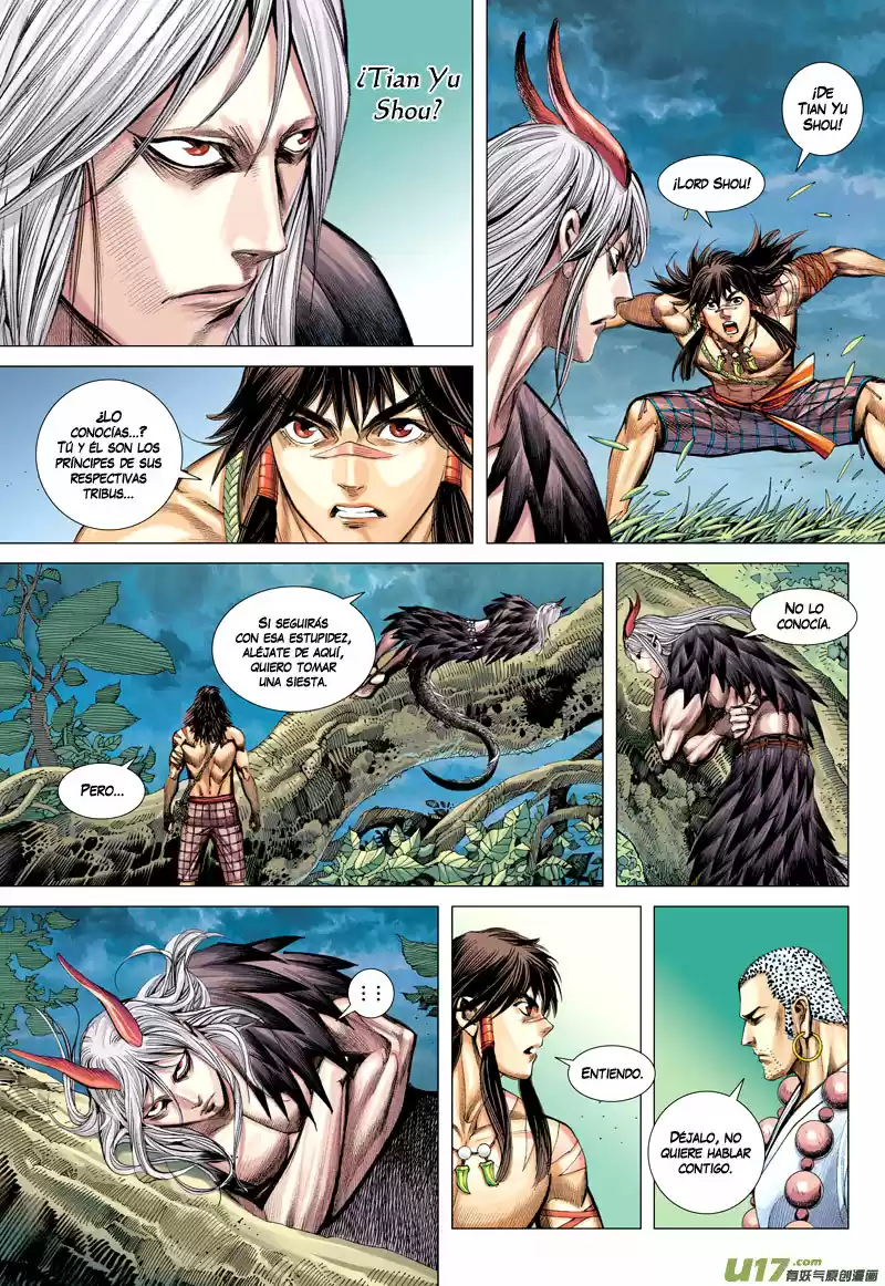 Journey To The West - Capítulo 16 - Página 27 - LectorTMOo
