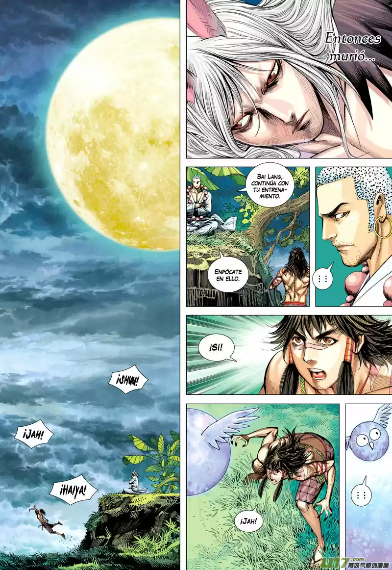 Journey To The West - Capítulo 16 - Página 28 - LectorTMOo