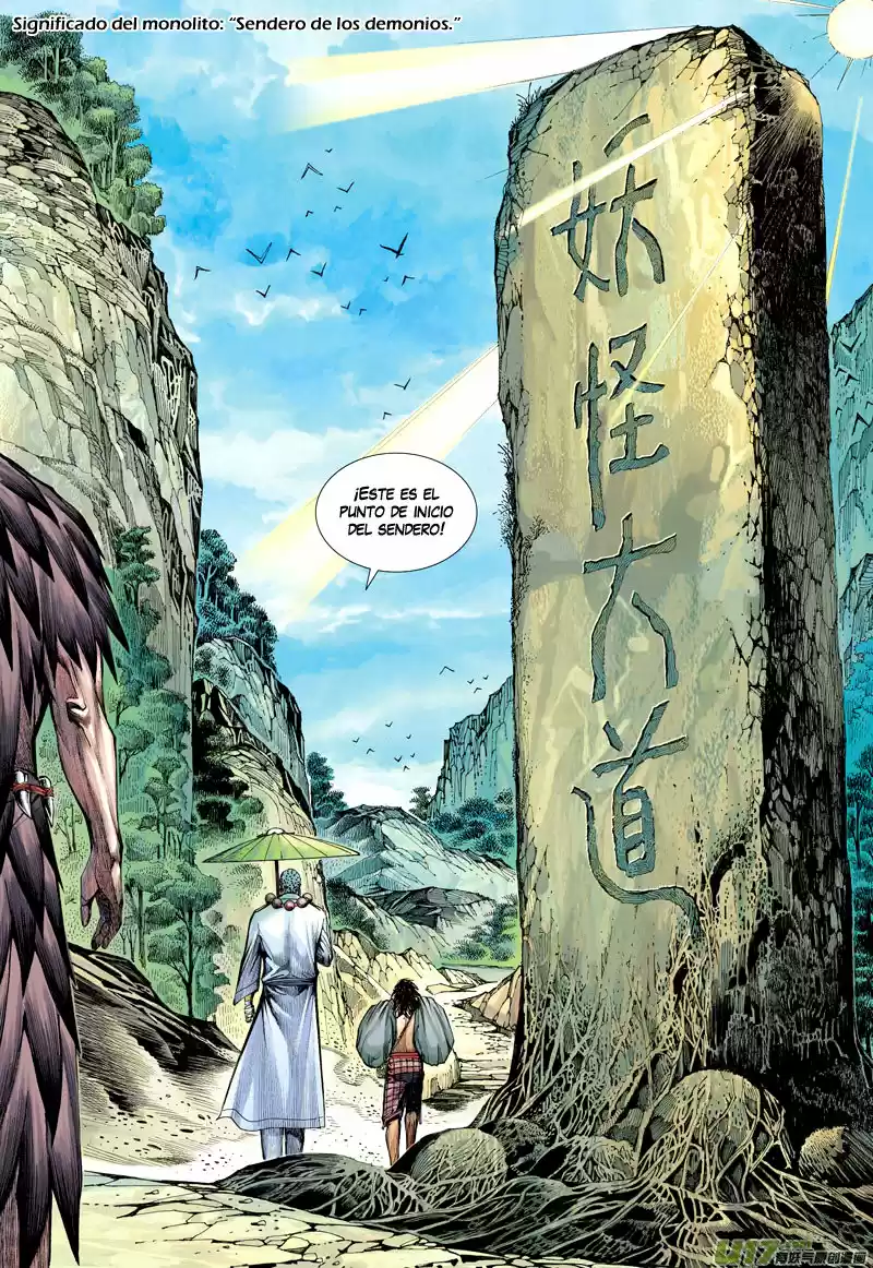 Journey To The West - Capítulo 16 - Página 30 - LectorTMOo