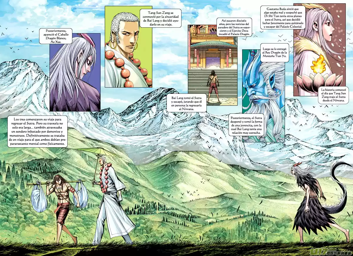 Journey To The West - Capítulo 17 - Página 3 - LectorTMOo