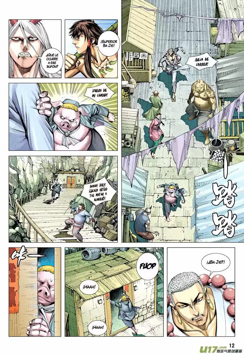 Journey To The West - Capítulo 17 - Página 10 - LectorTMOo
